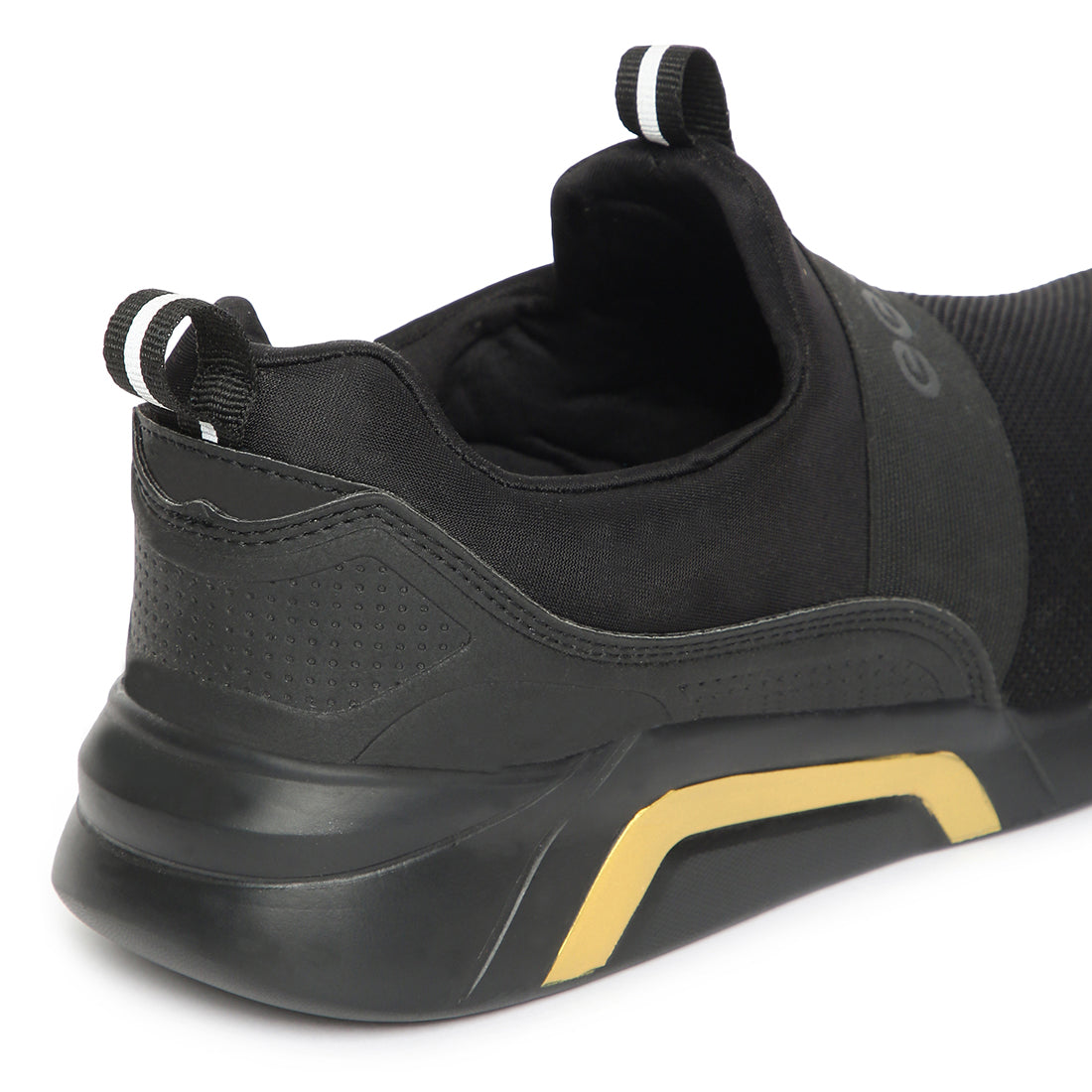 Eeken ESHG2061S Black Athleisure Shoes For Men