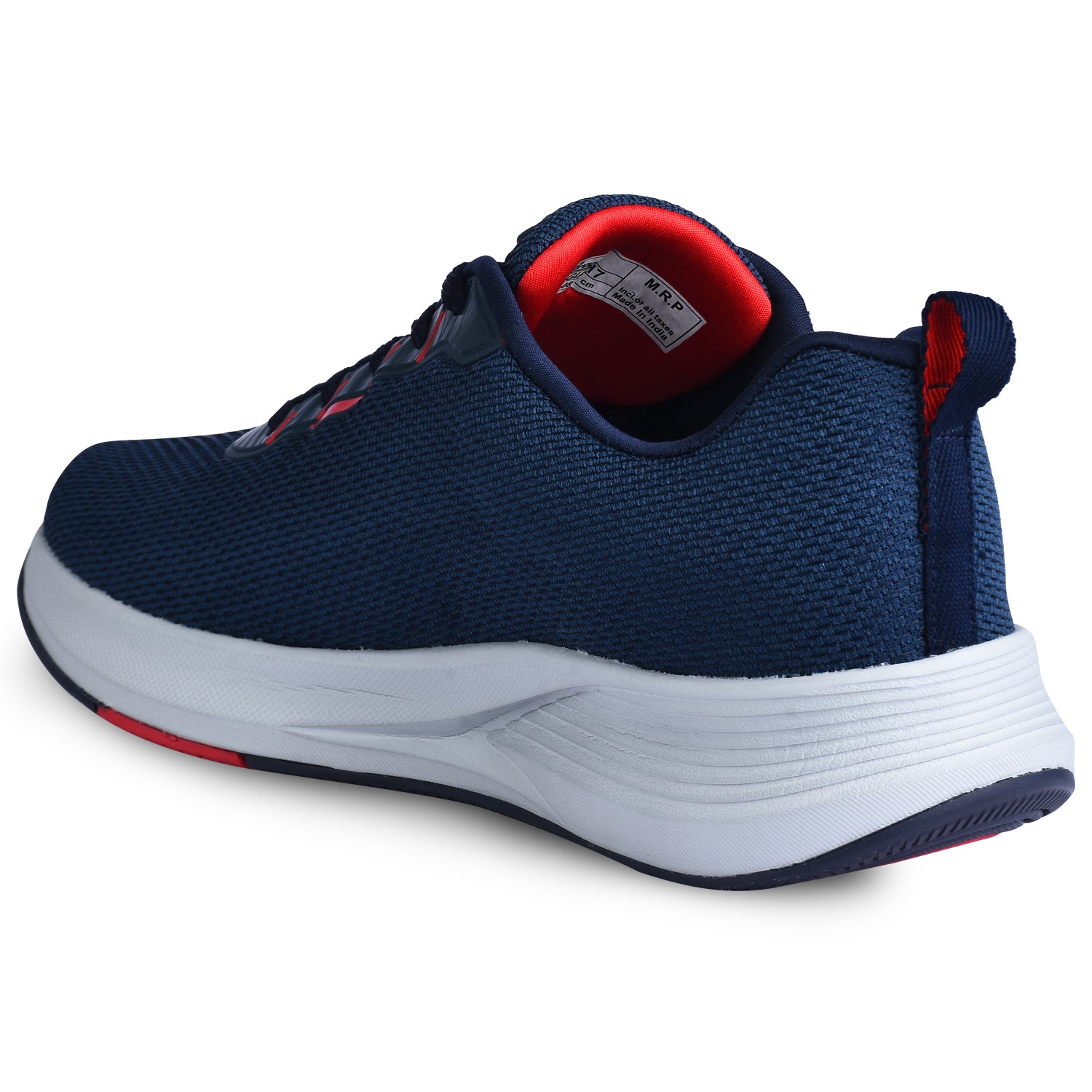 Eeken ESHGIA117 Navy Blue Athleisure Shoes For Men