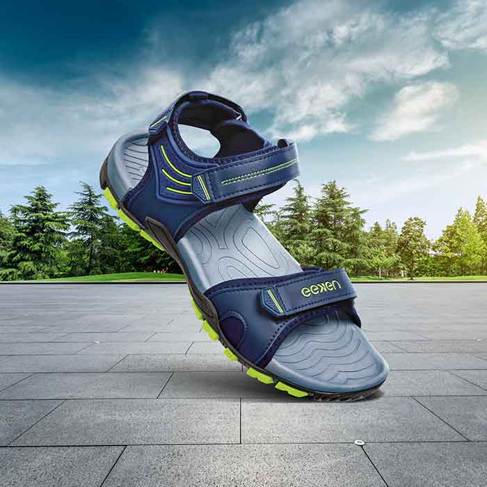 Walkaroo Men Sandals - WE1325 – Walkaroo Footwear
