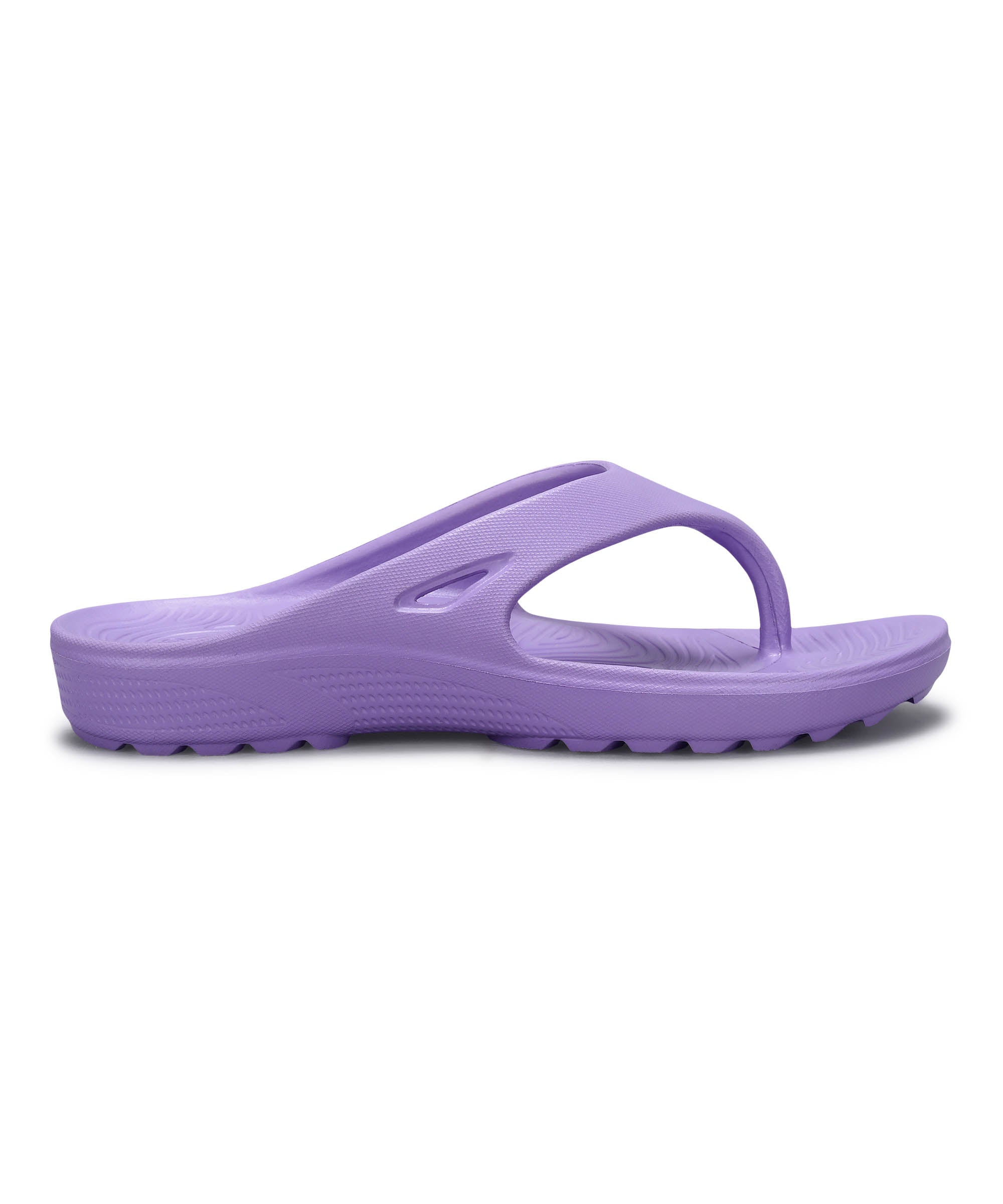 Women&#39; Purple Slippers | Comfortable Flip Flops for Everyday Use