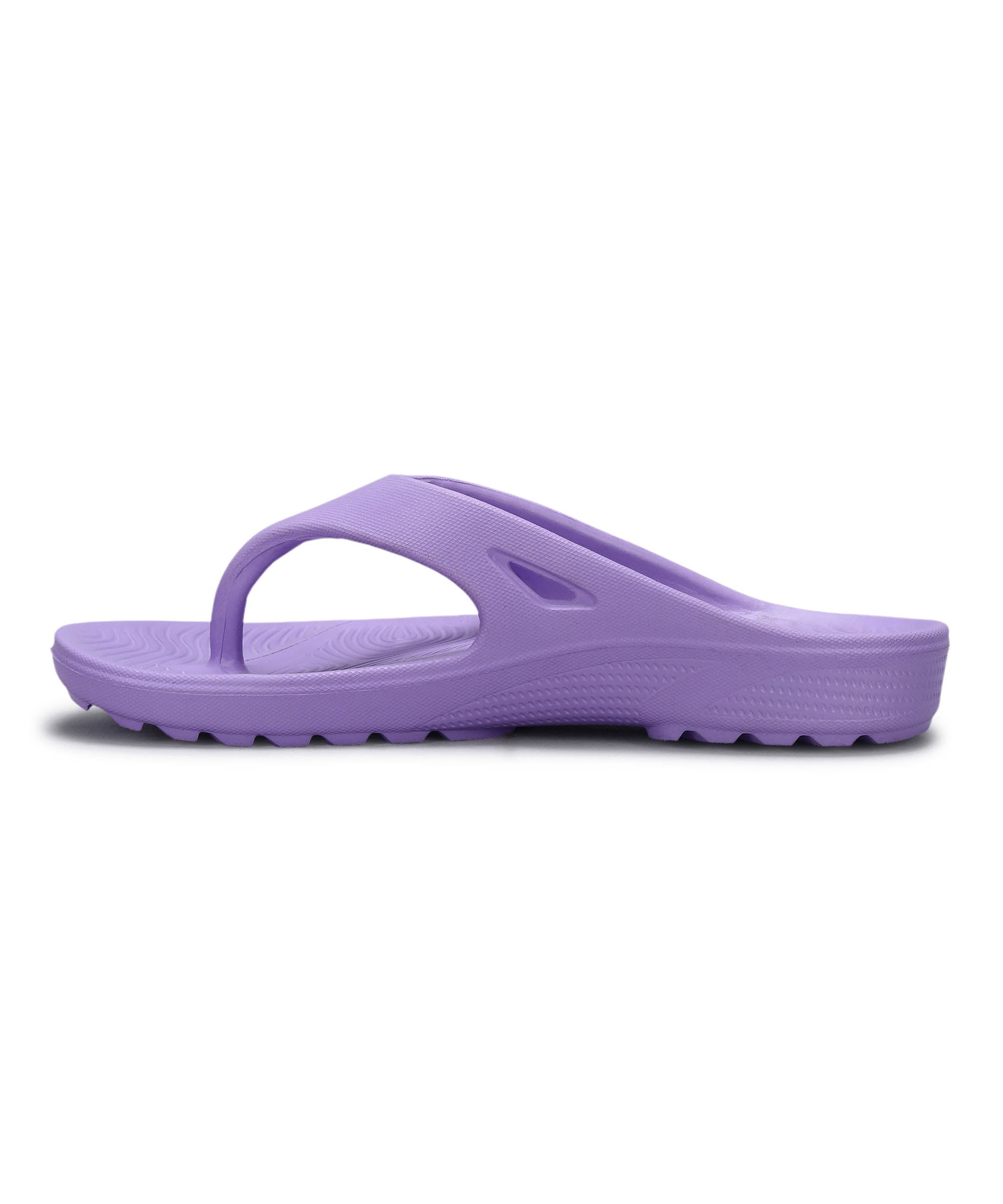 Women&#39; Purple Slippers | Comfortable Flip Flops for Everyday Use
