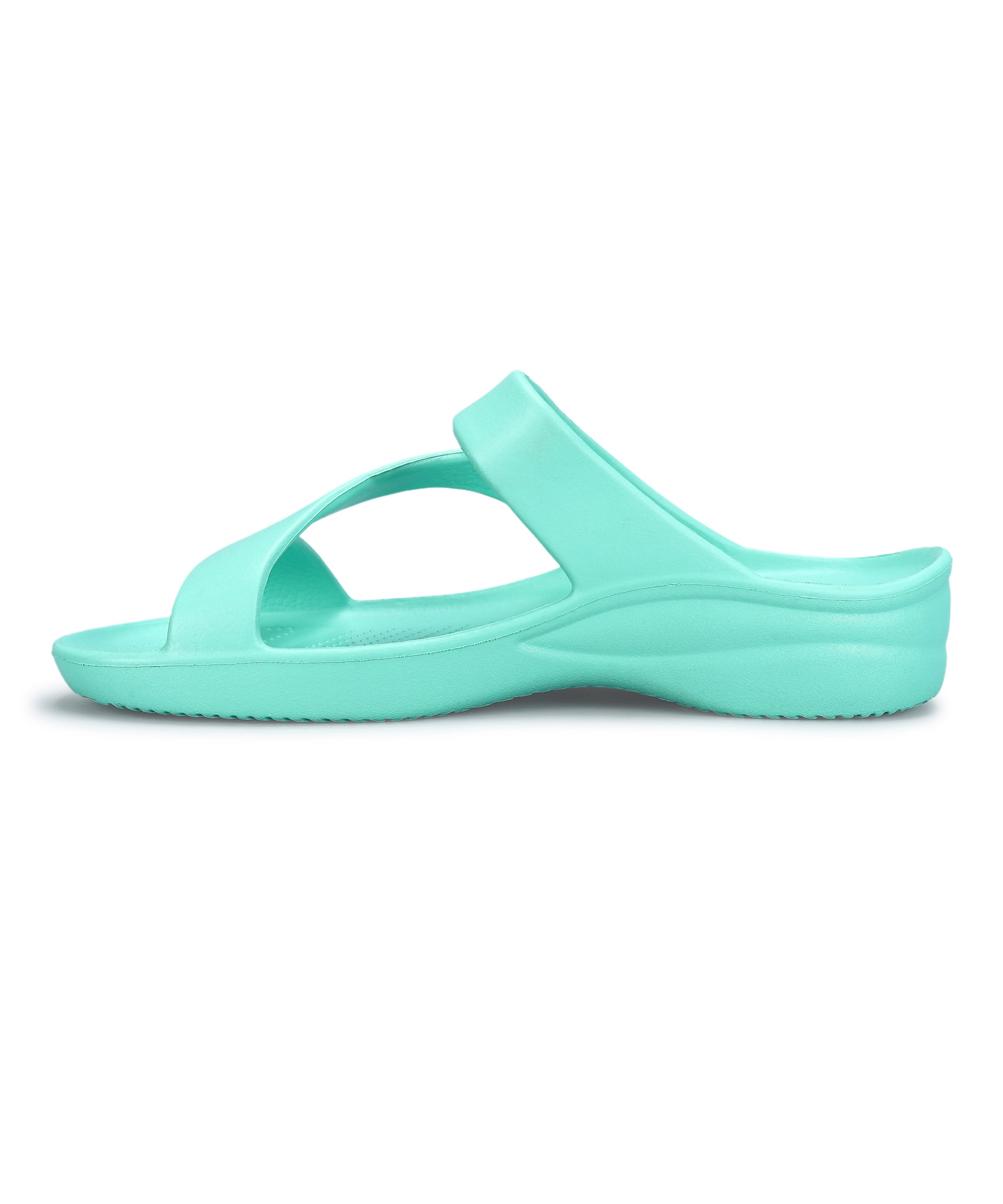 EEKEN Women&#39;s Lightweight, Washable and Durable Blue Slippers for Everyday Use