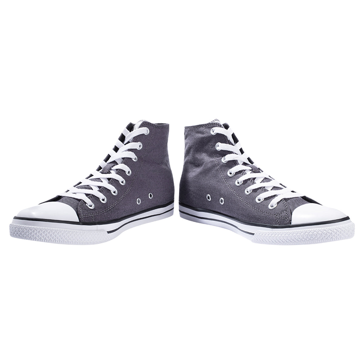 Eeken Grey Lightweight Casual Shoes For Men