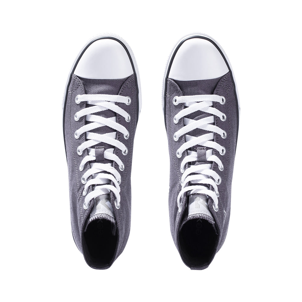 Eeken Grey Lightweight Casual Shoes For Men