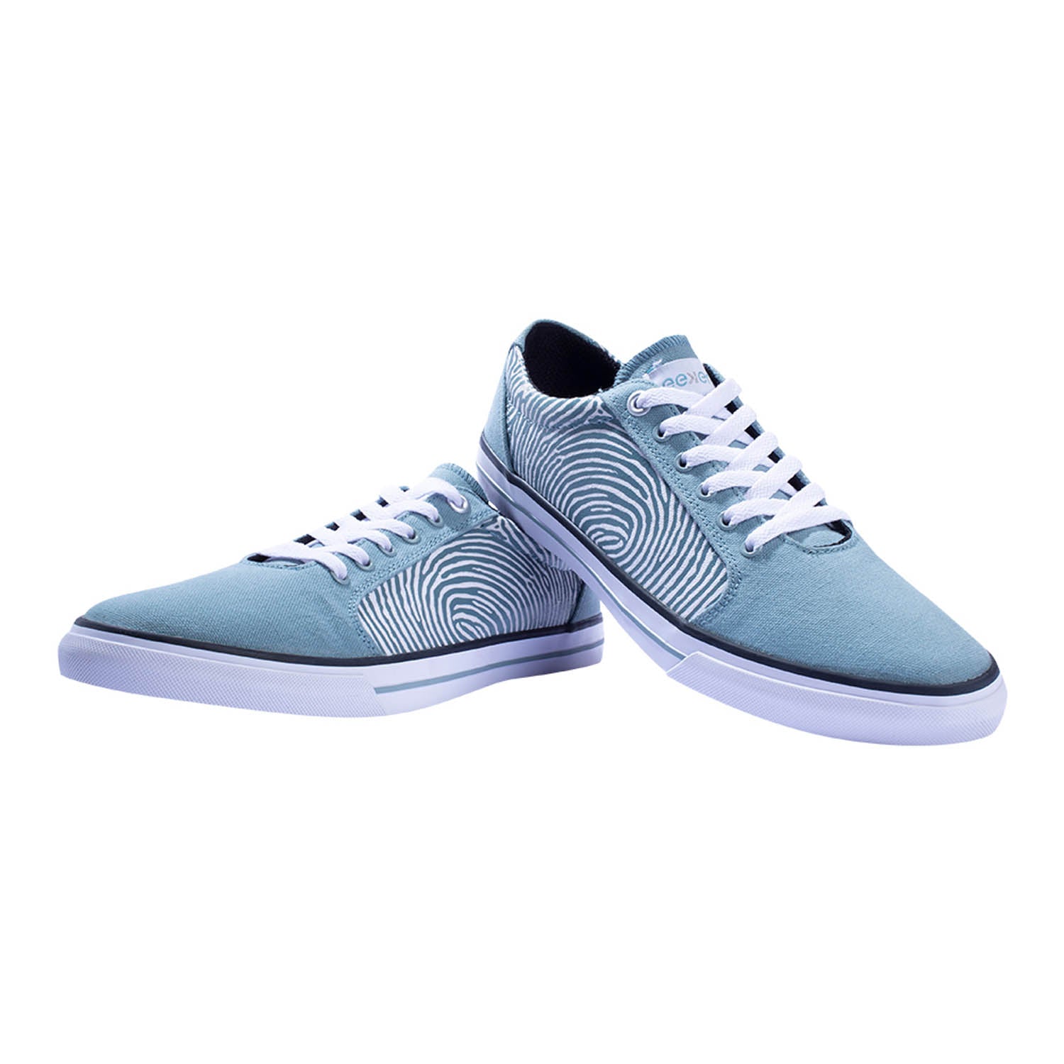 Eeken Hoodster From The House Of Paragon Canvas Shoes For Men