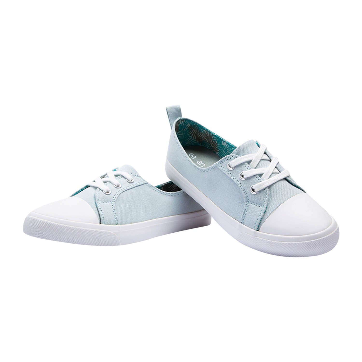 Eeken Crony From The House Of Paragon Canvas Shoes For Women (Blue)