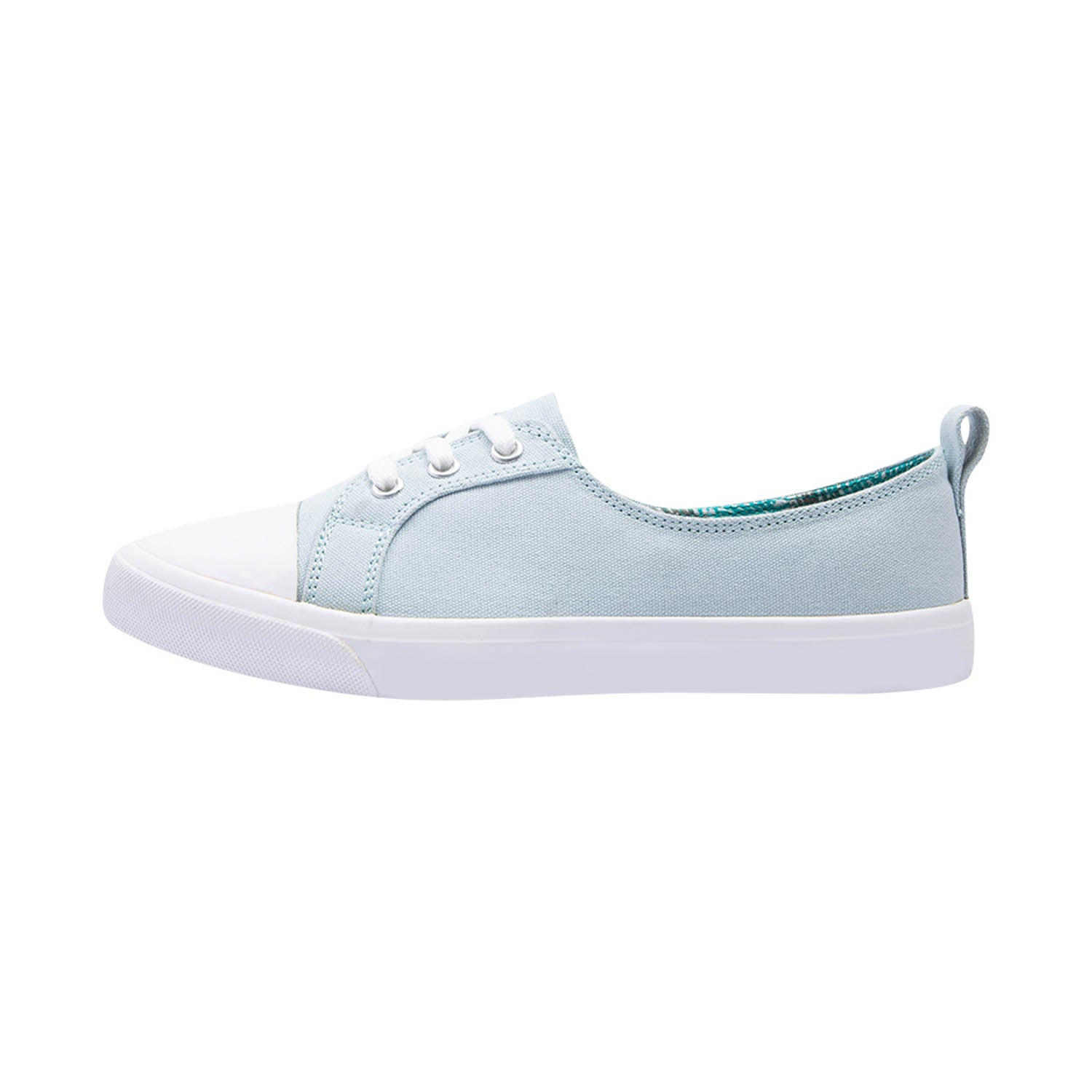Eeken Crony From The House Of Paragon Canvas Shoes For Women (Blue)