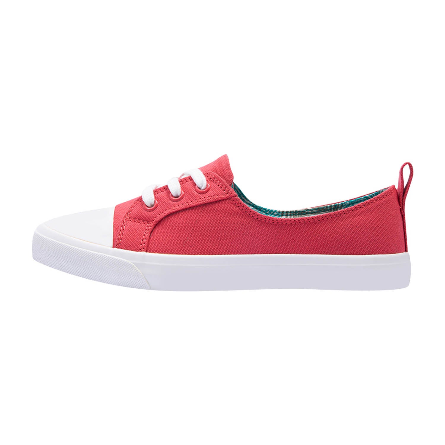 Eeken Crony From The House Of Paragon Canvas Shoes For Women (Pink)