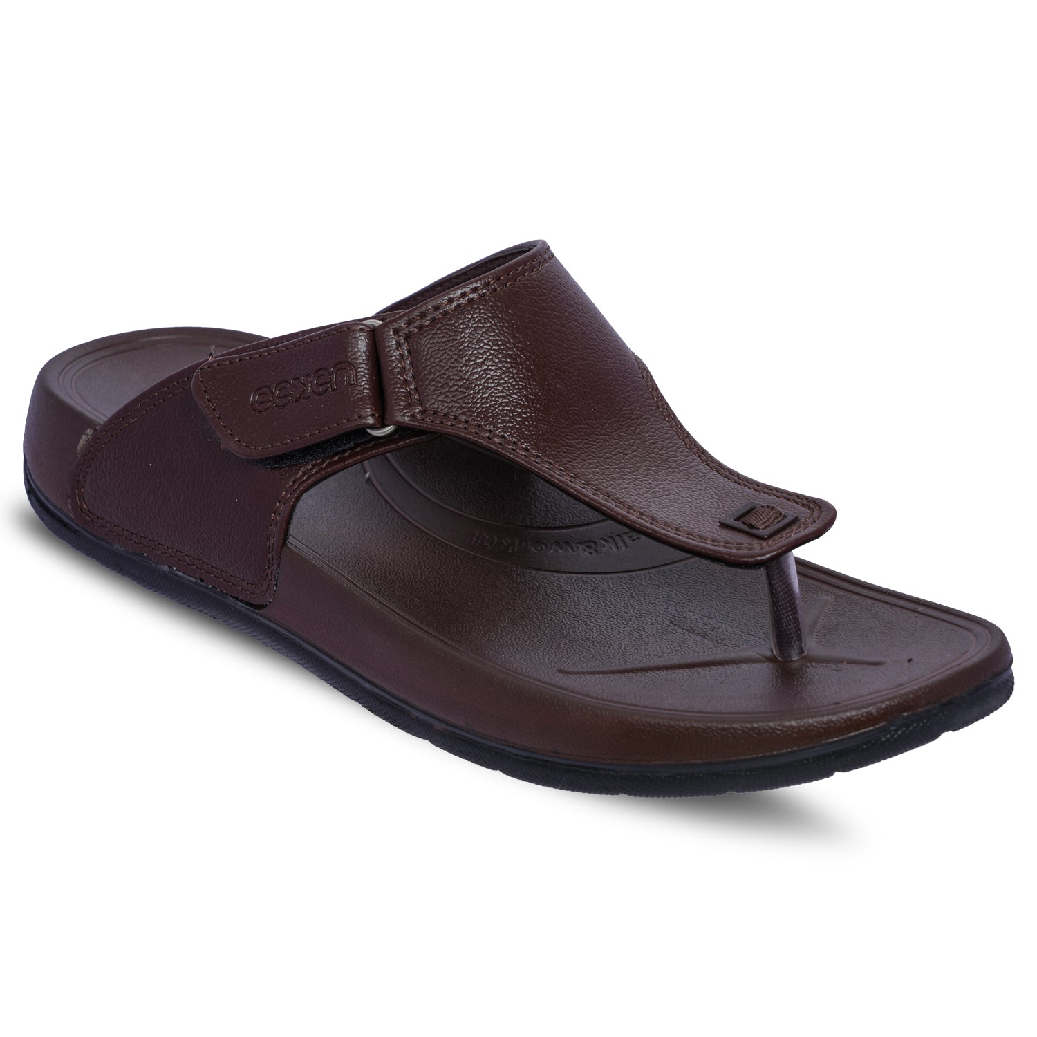 Eeken Stylish, Lightweight Dailywear Dual Density Casual Sandals For Men