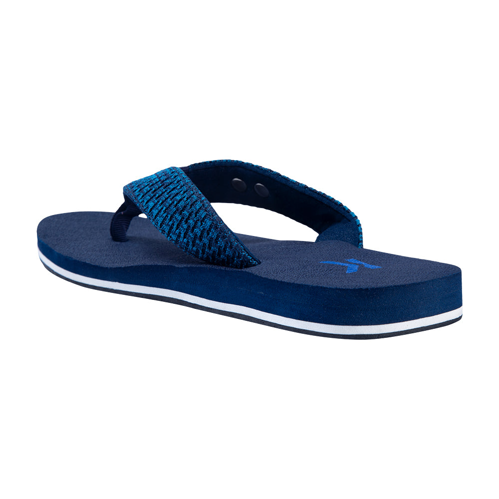 Eeken EFBG2016 Navy Lightweight Everyday Flip Flops For Men