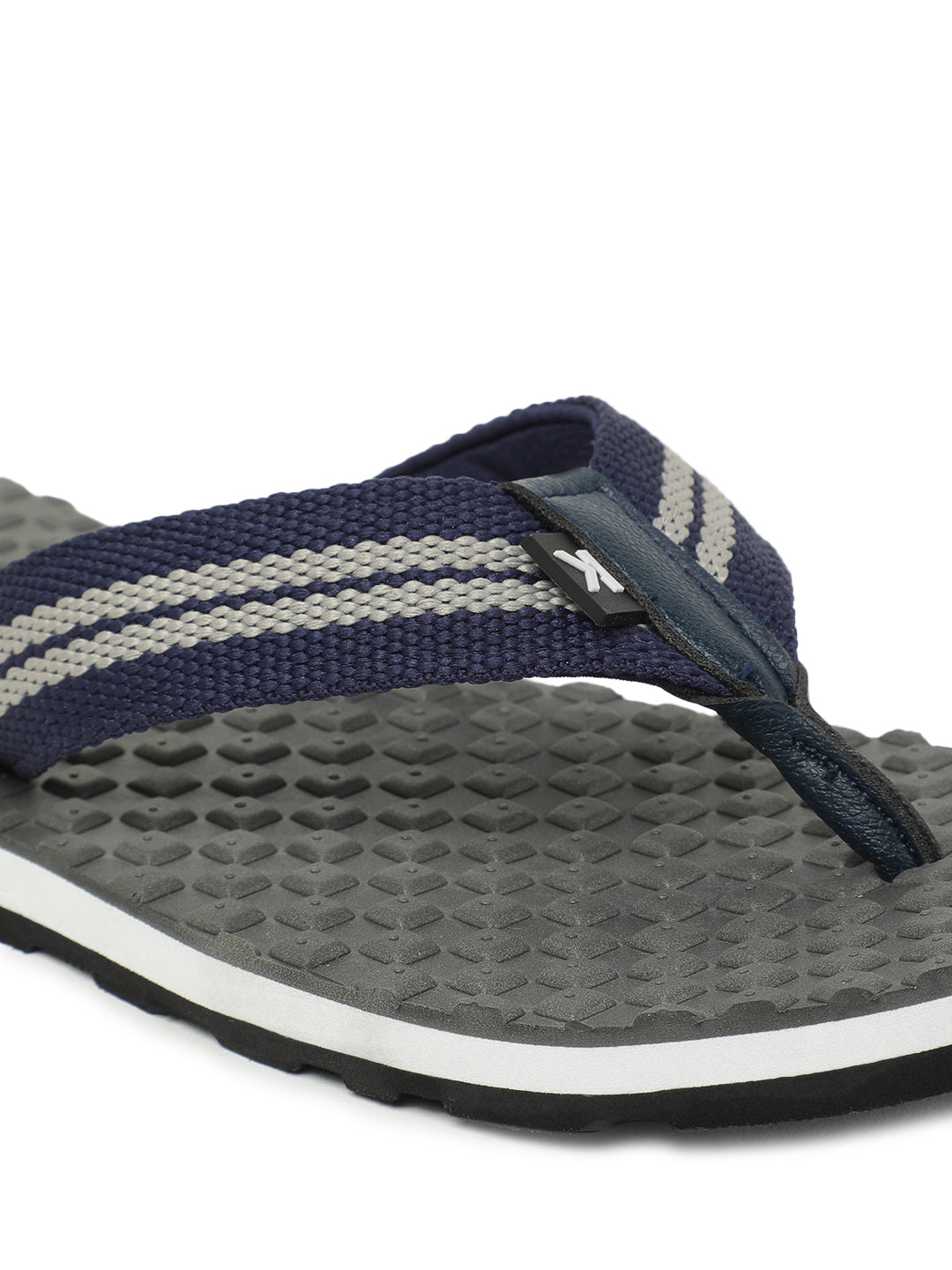 Eeken EFBG3024 Grey Ultra-Comfortable Flip Flops For Men