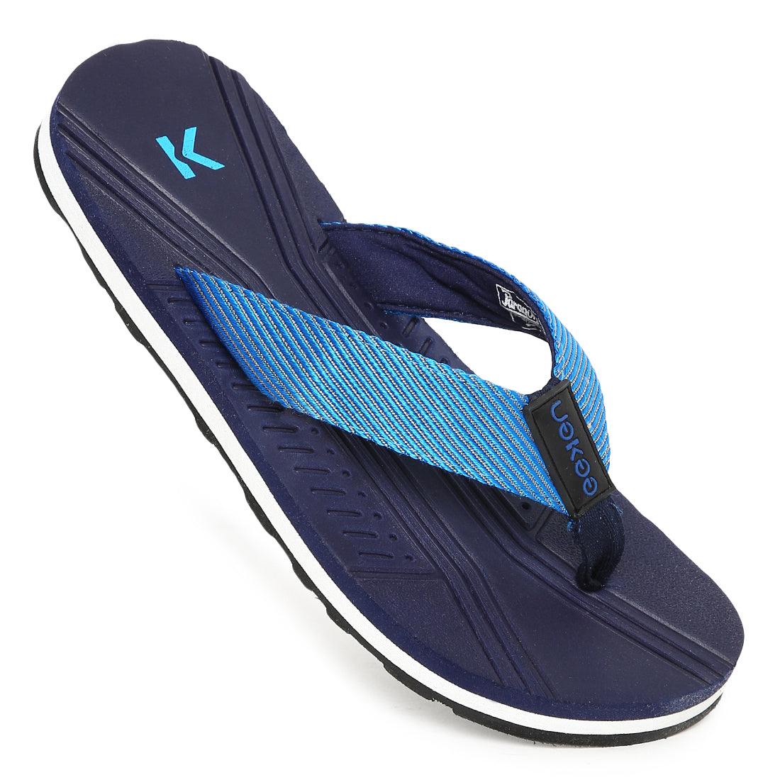 Eeken EFBG3026 Navy Everyday Flip Flops For Men