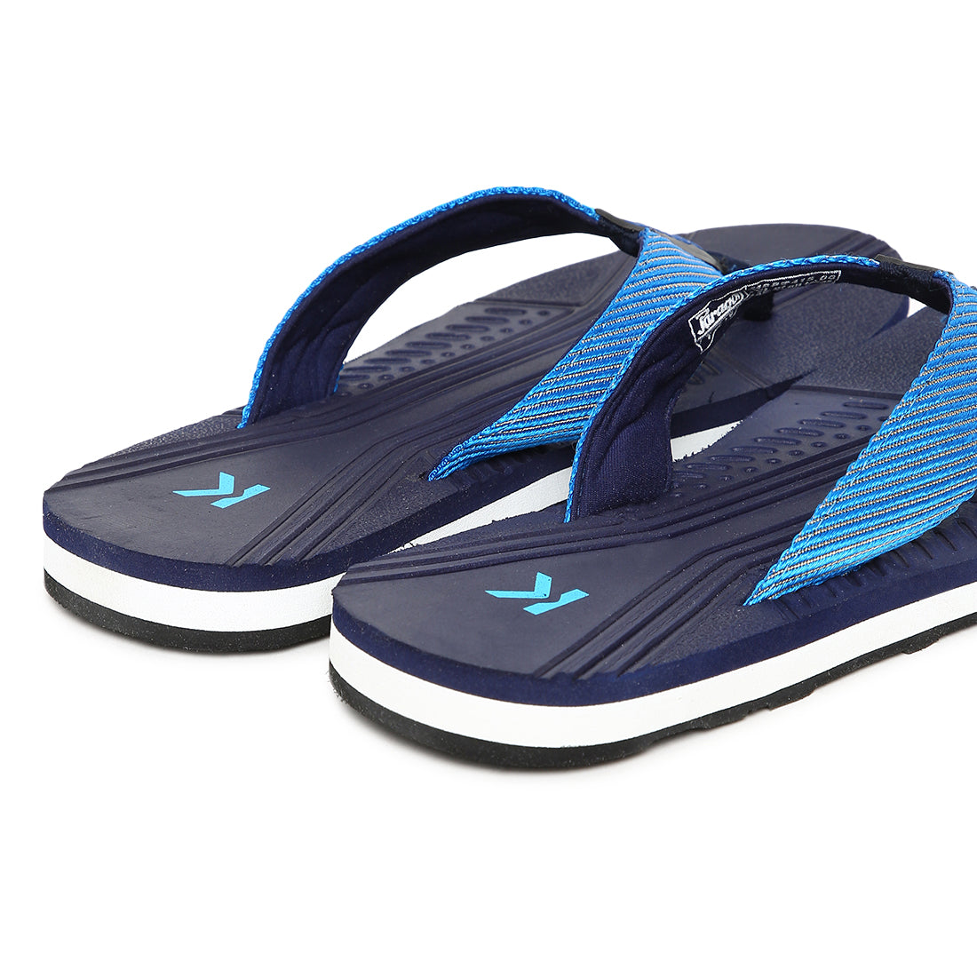 Eeken EFBG3026 Navy Everyday Flip Flops For Men