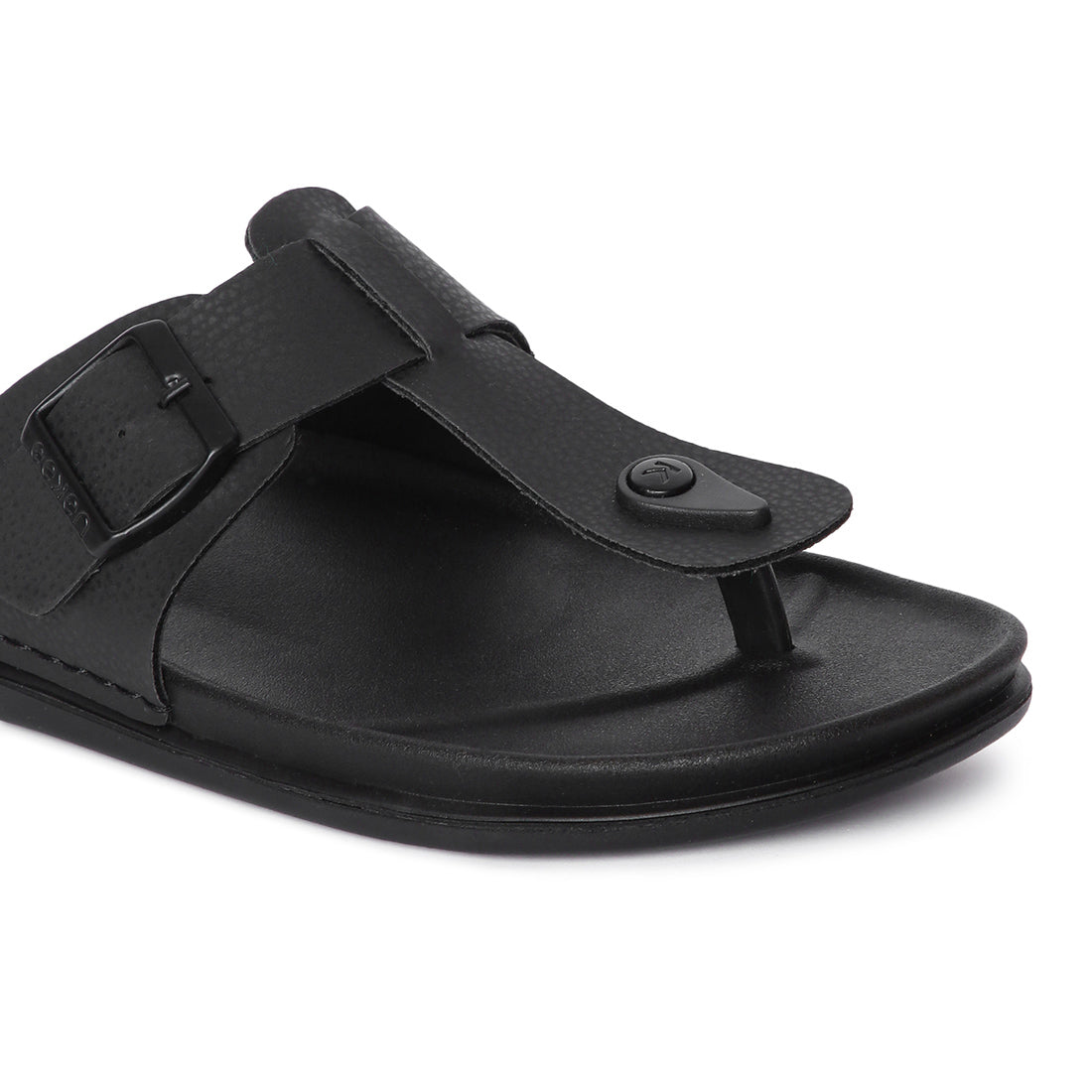 Eeken Stylish, Lightweight Dailywear Dual Density Casual Sandals For Men