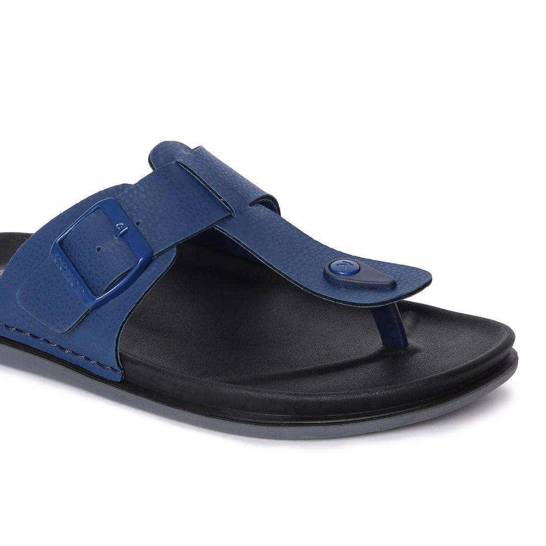 Buy Women Blue Casual Sandals Online | SKU: 33-1476-17-37-Metro Shoes