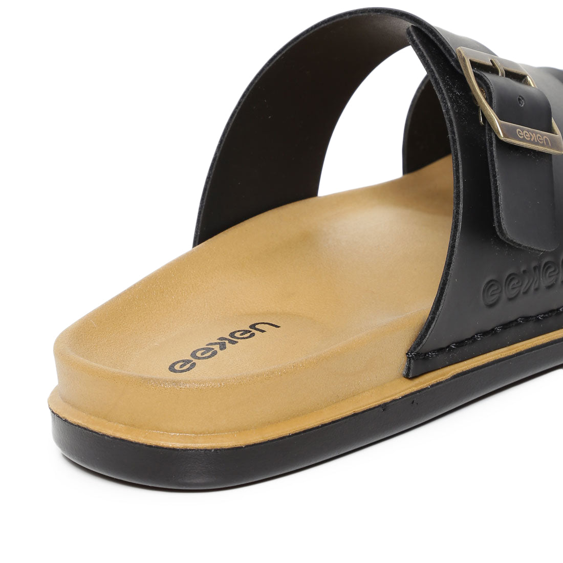 Eeken Stylish, Lightweight Dailywear Dual Density Casual Sandals For Men
