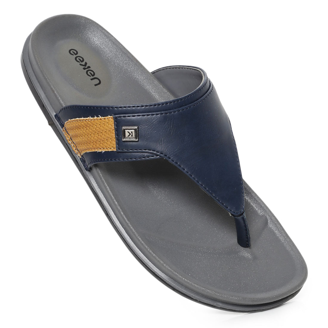 Eeken Stylish, Lightweight Dailywear Dual Density Casual Sandals For Men