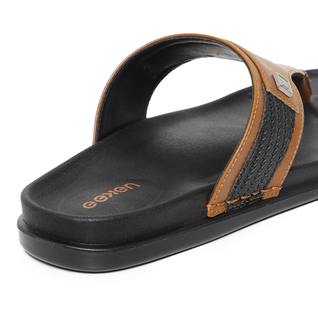 Eeken Stylish, Lightweight Dailywear Dual Density Casual Sandals For Men