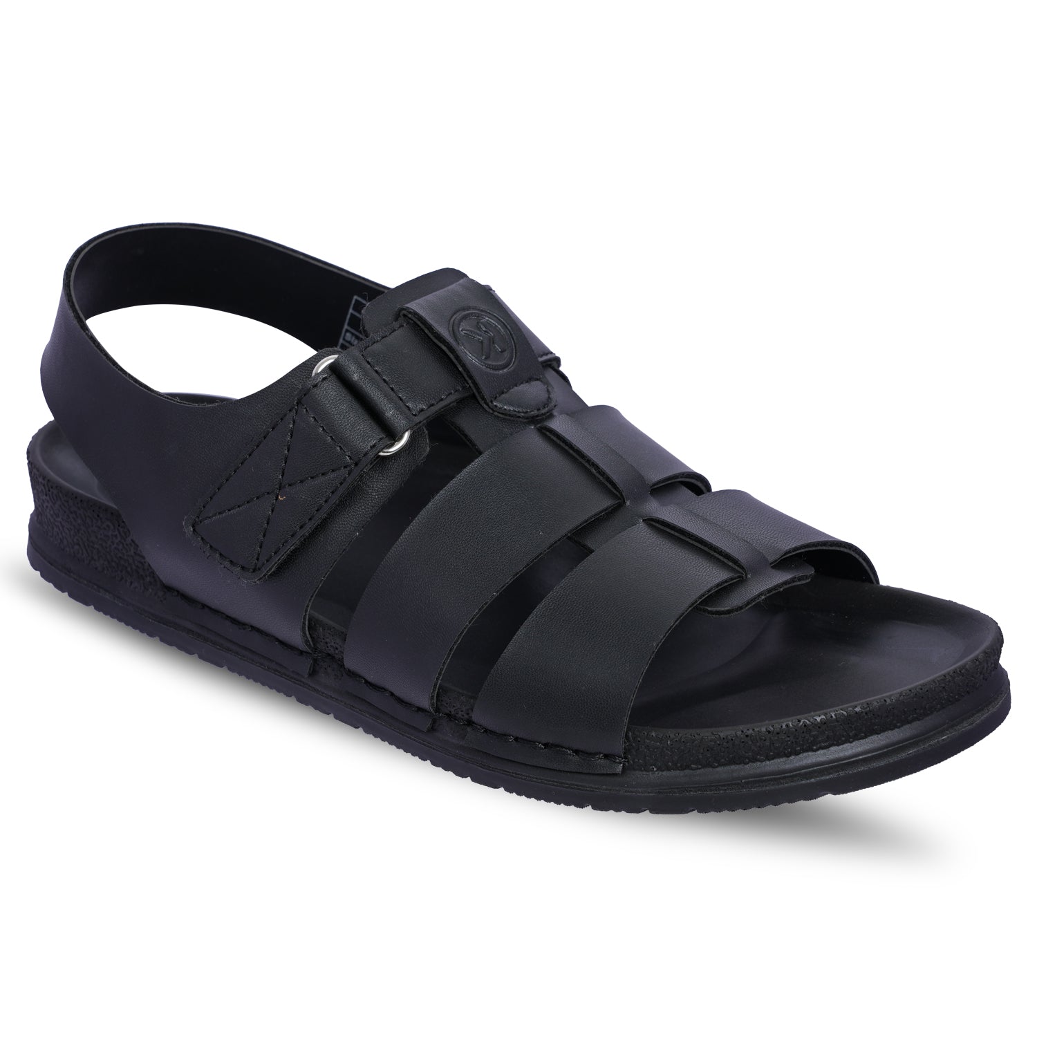 Eeken Stylish, Lightweight Dailywear Dual Density Casual Sandals For Men