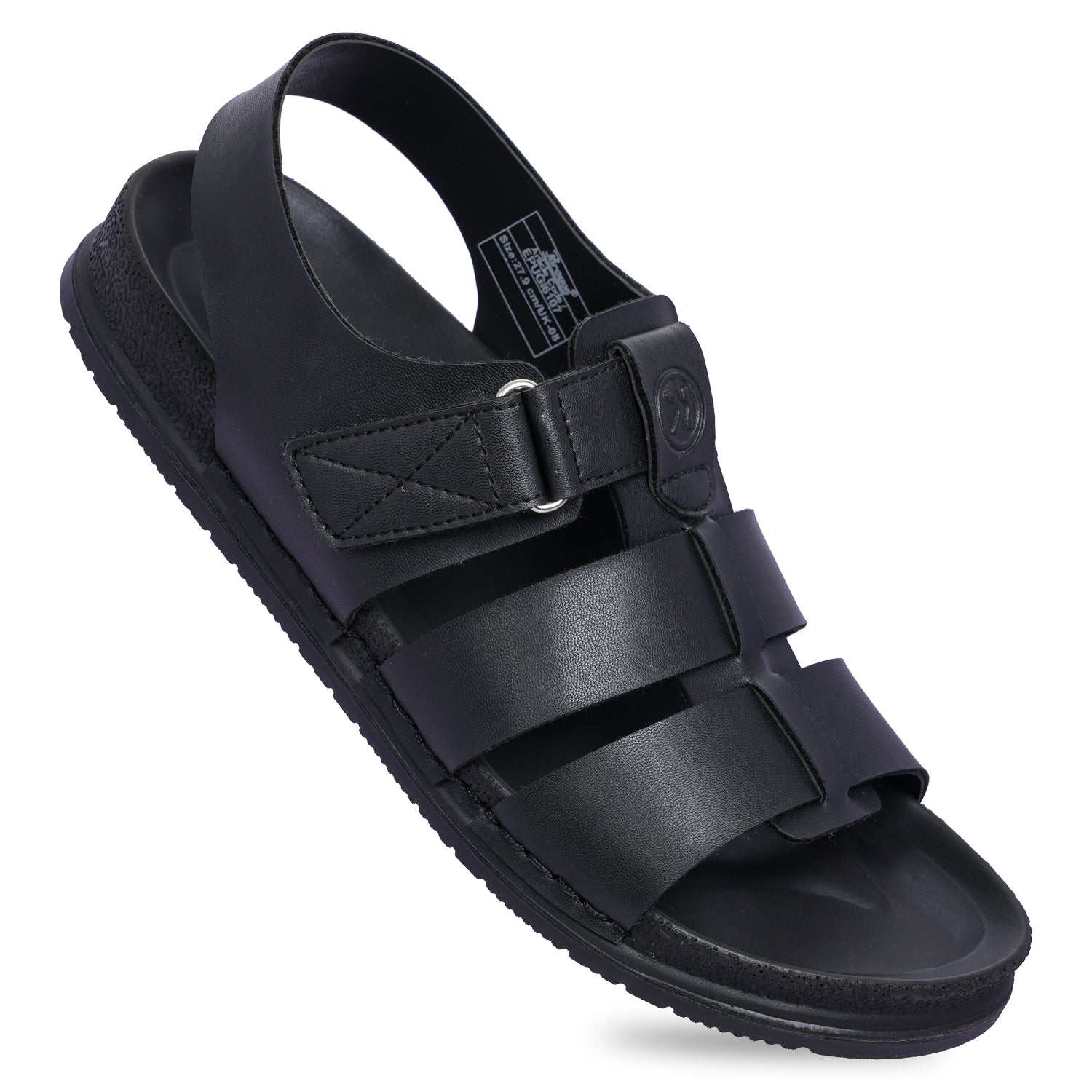 Eeken Stylish, Lightweight Dailywear Dual Density Casual Sandals For Men