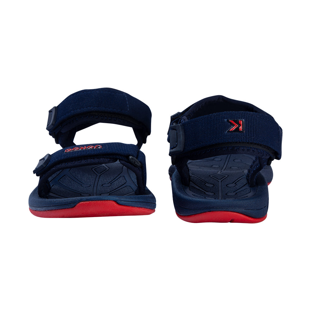 Eeken ESDG1009 Red Stylish Comfortable Casual Outdoor Sandals For Men