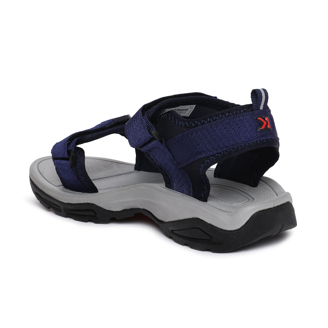 Eeken ESDG1051 Navy Stylish Lightweight Dailywear Sports Sandals For Men