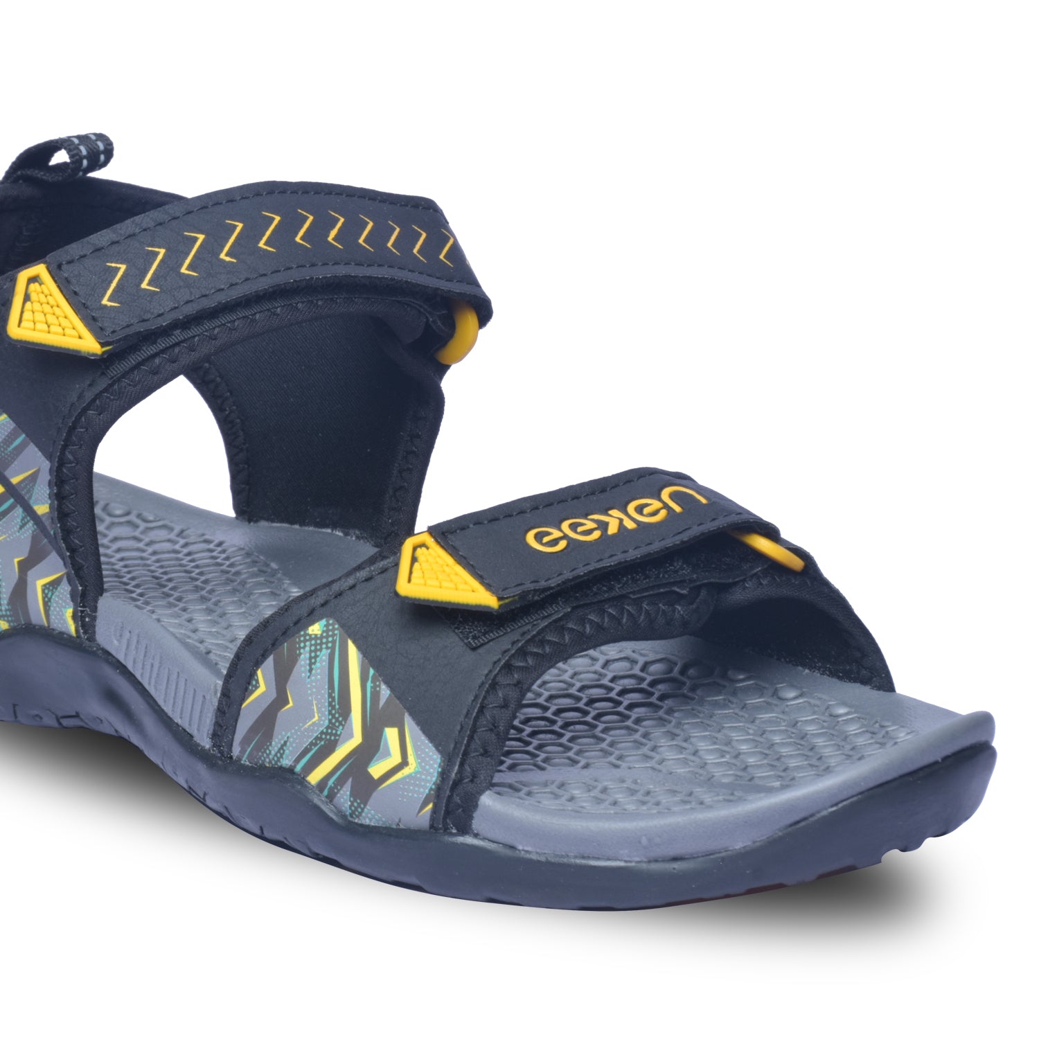 Eeken Stylish, Lightweight Dailywear Sports Sandals for Men