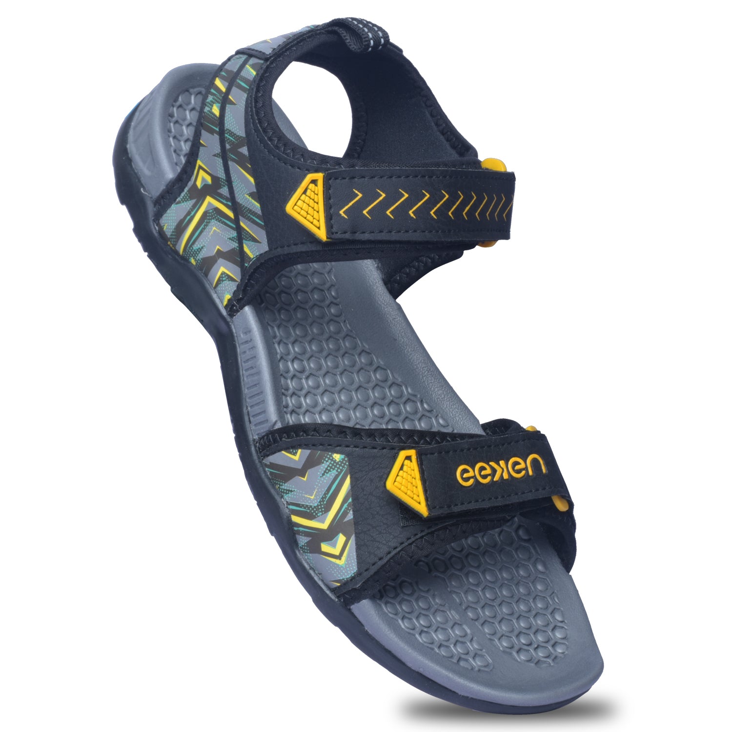 Eeken Stylish, Lightweight Dailywear Sports Sandals for Men