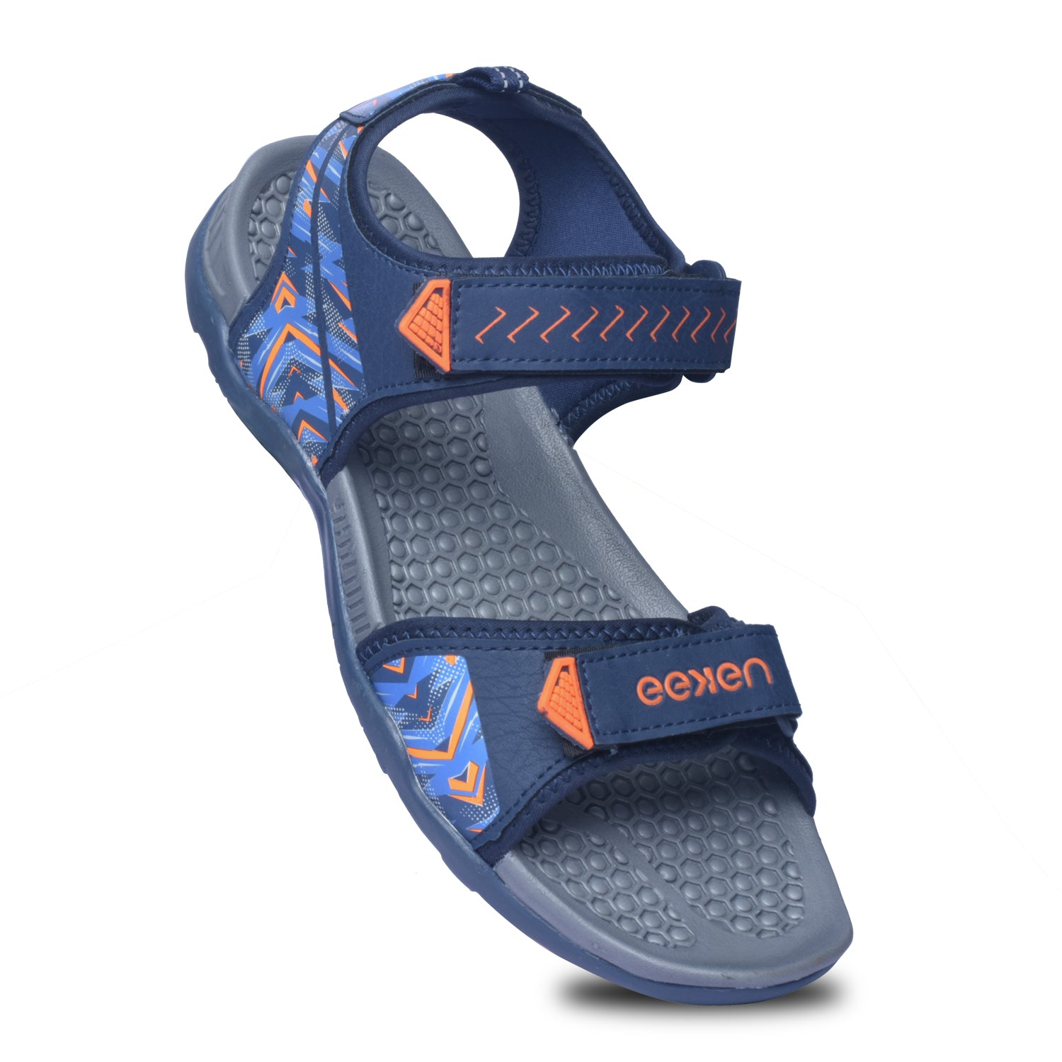 Eeken Stylish, Lightweight Dailywear Sports Sandals for Men