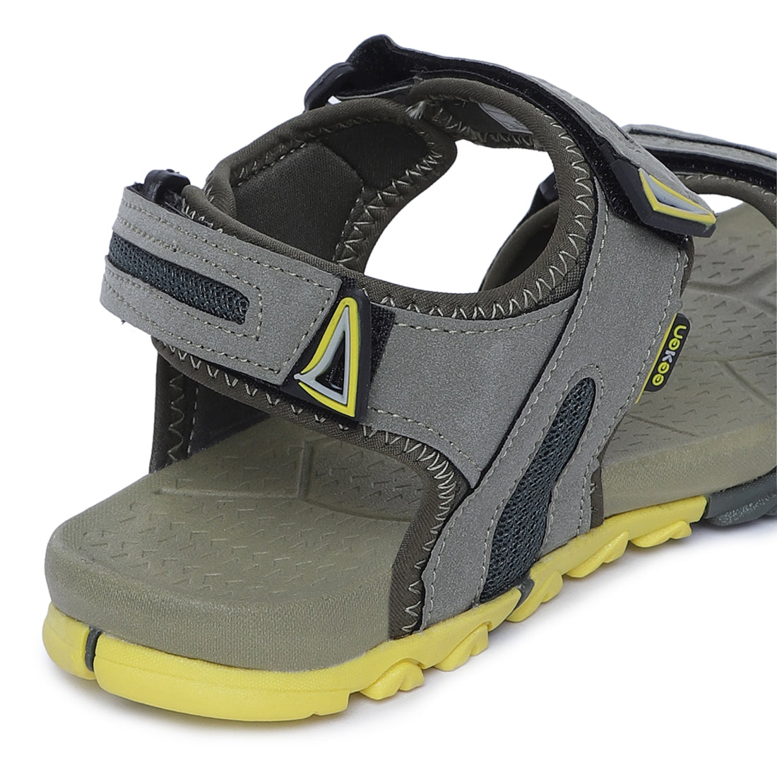 Eeken Stylish, Lightweight Dailywear Sports Sandals for Men