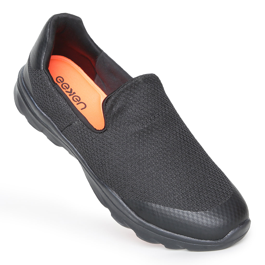 Eeken ESHG2057 Black Athleisure Shoes For Men