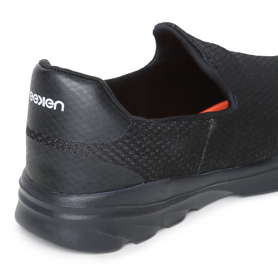 Eeken ESHG2057 Black Athleisure Shoes For Men