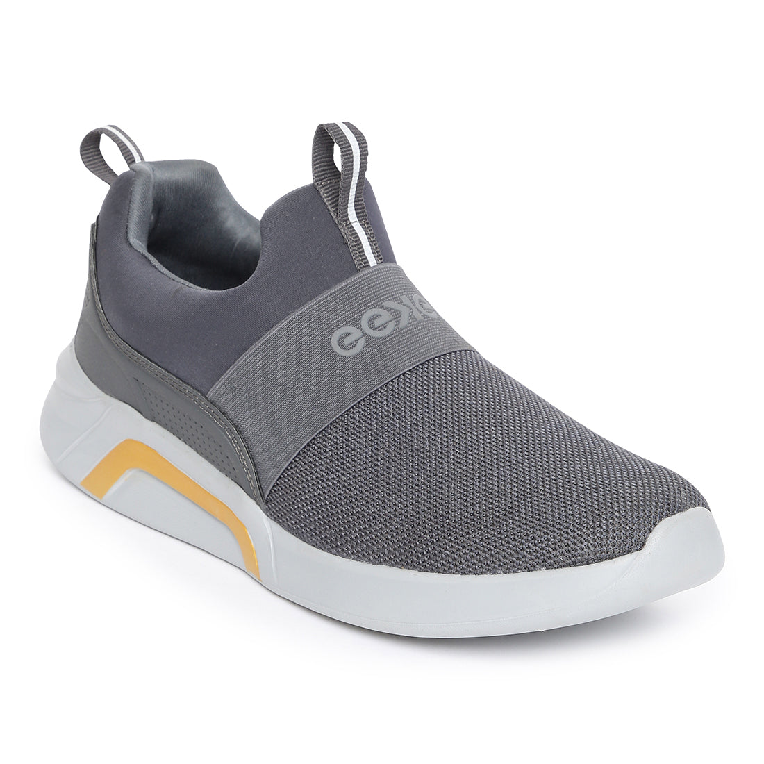 Eeken ESHG2061S Grey Athleisure Shoes For Men