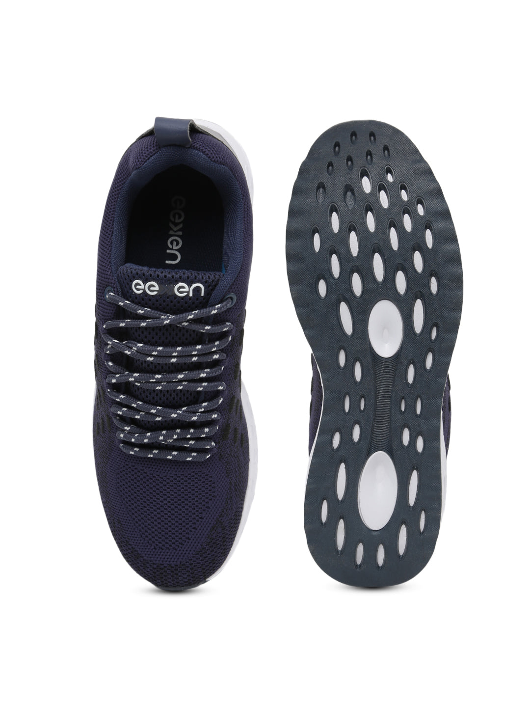 Eeken ESHG32001 Navy Lightweight Casual Outdoor Shoes For Men