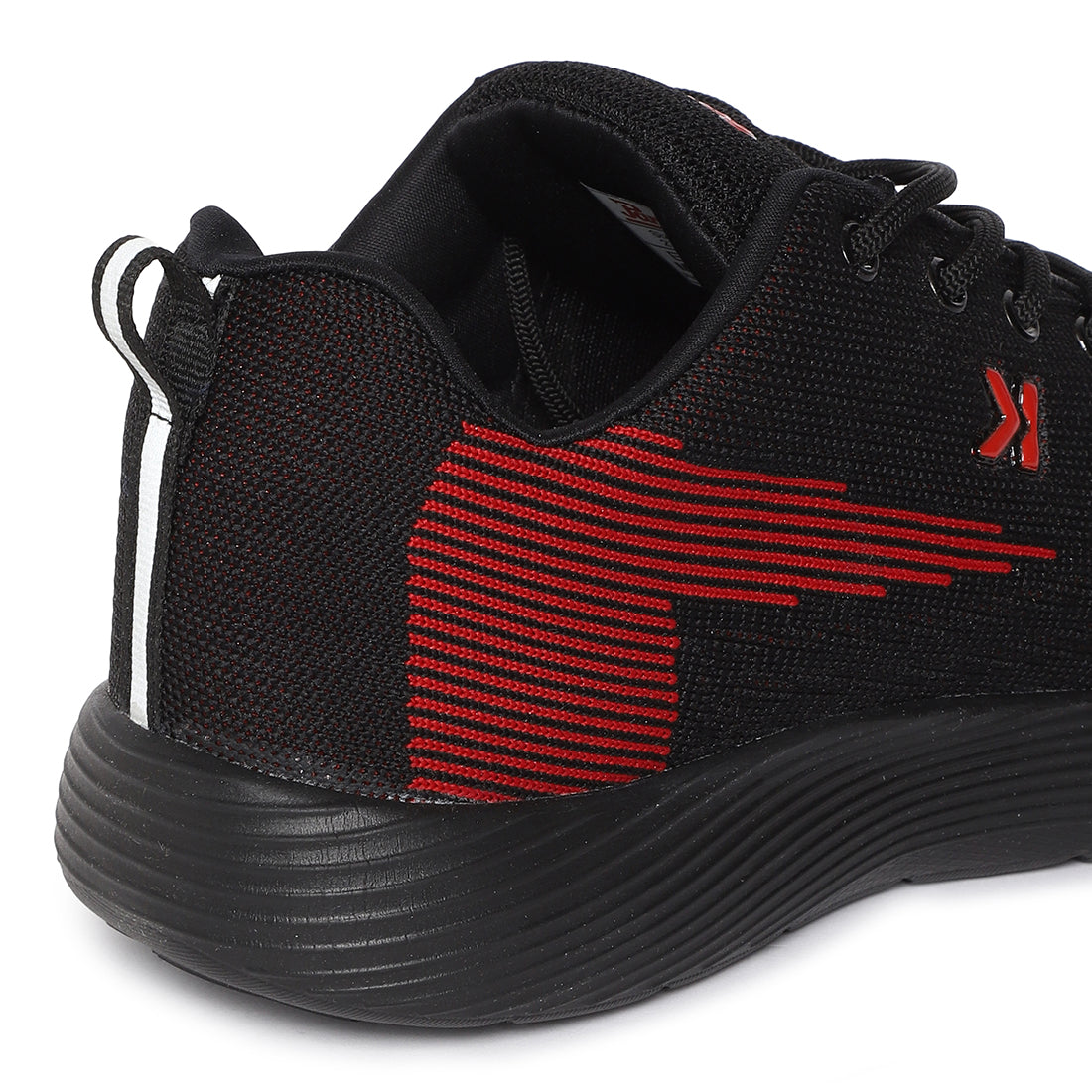 Eeken ESHG7054 Black Athleisure Shoes For Men