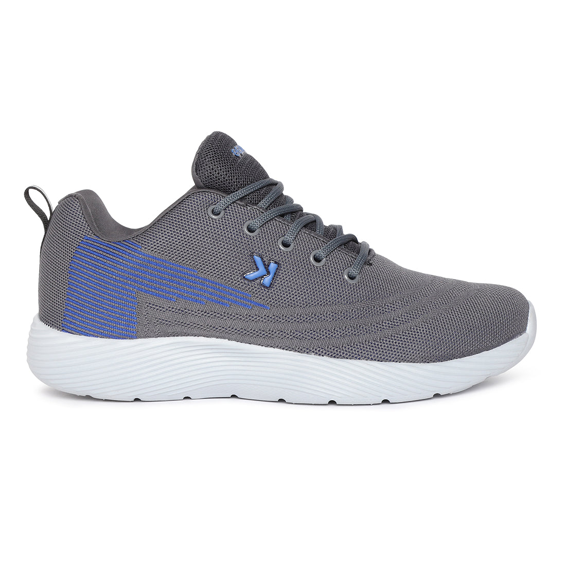 Eeken ESHG7054 Grey Athleisure Shoes For Men