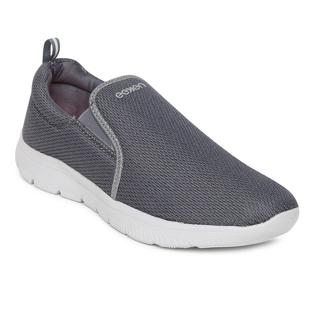 Eeken Dark Grey Athleisure Shoes for Men