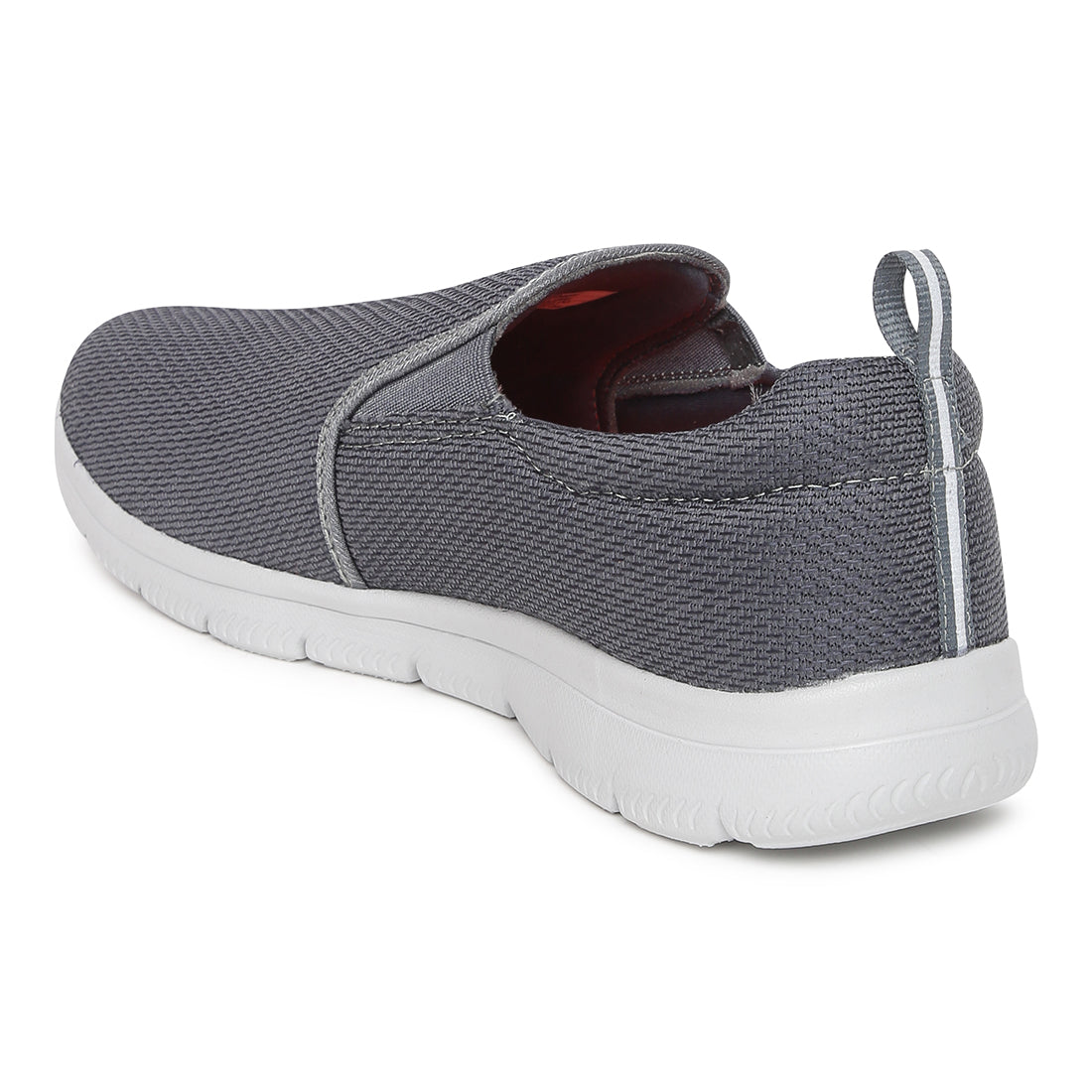 Eeken Dark Grey Athleisure Shoes for Men