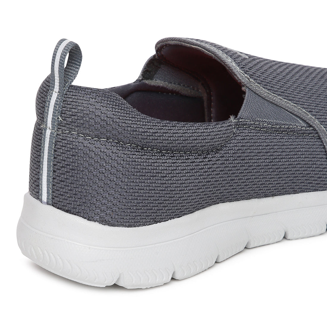 Eeken Dark Grey Athleisure Shoes for Men