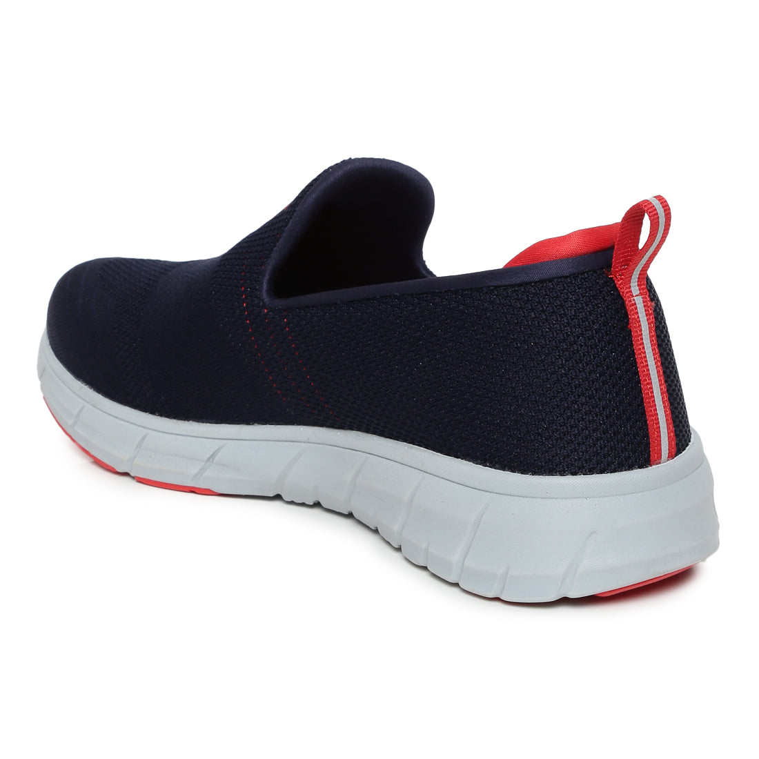 Eeken Blue - Red Athleisure Shoes for Men