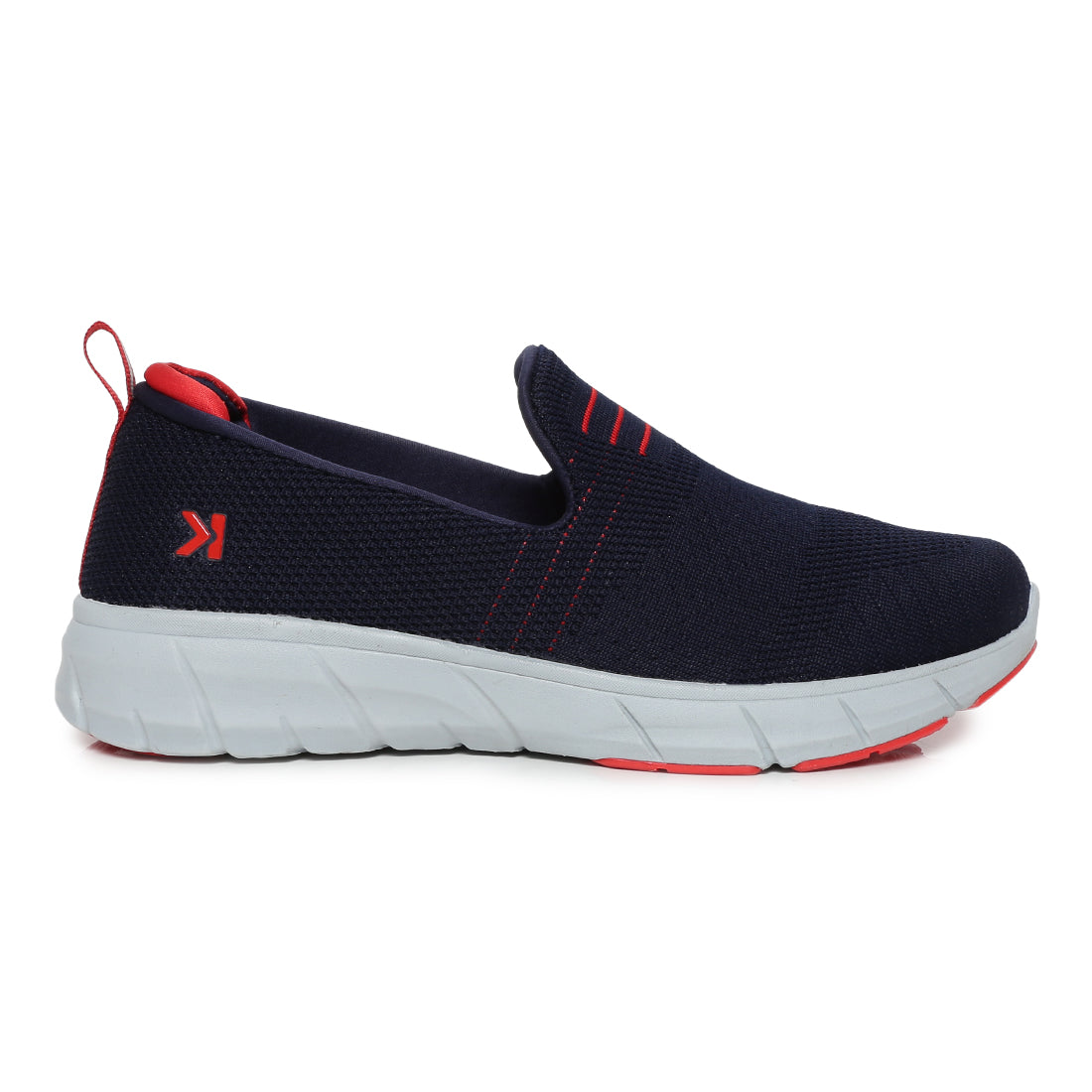 Eeken ESHGIA104 Blue And Red Athleisure Shoes For Men