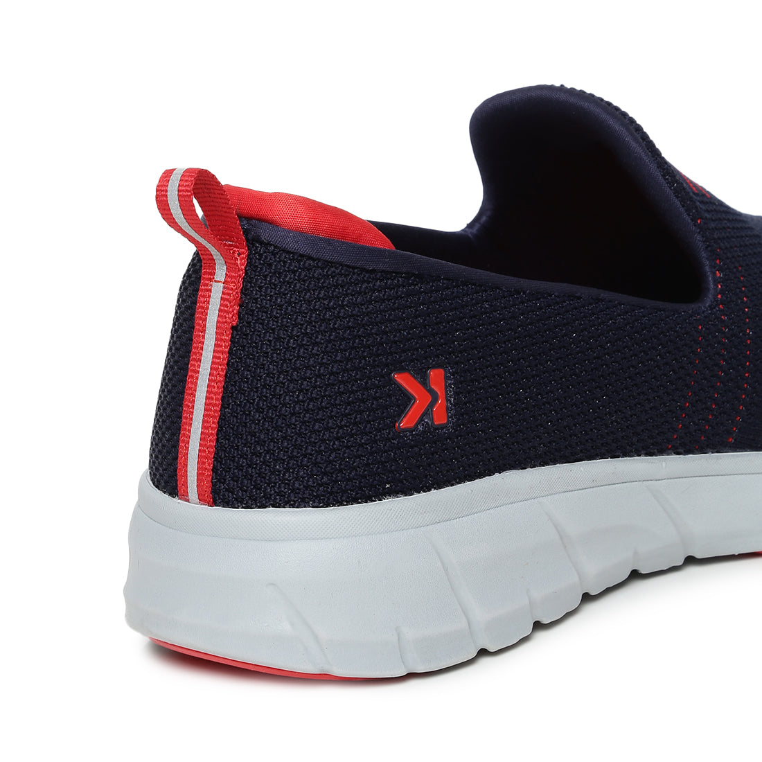 Eeken ESHGIA104 Blue And Red Athleisure Shoes For Men