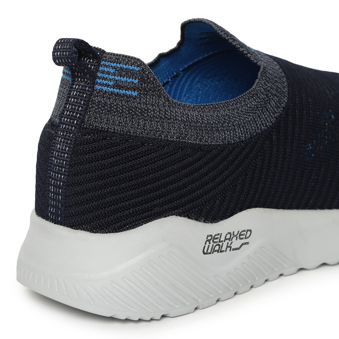 Eeken Navy Blue - Sky Blue Athleisure Shoes for Men