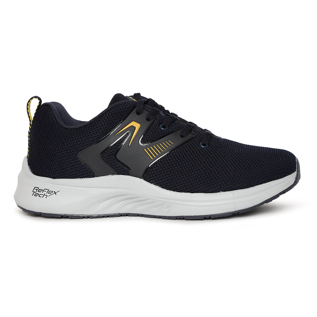 Eeken Navy Blue Athleisure Shoes for Men