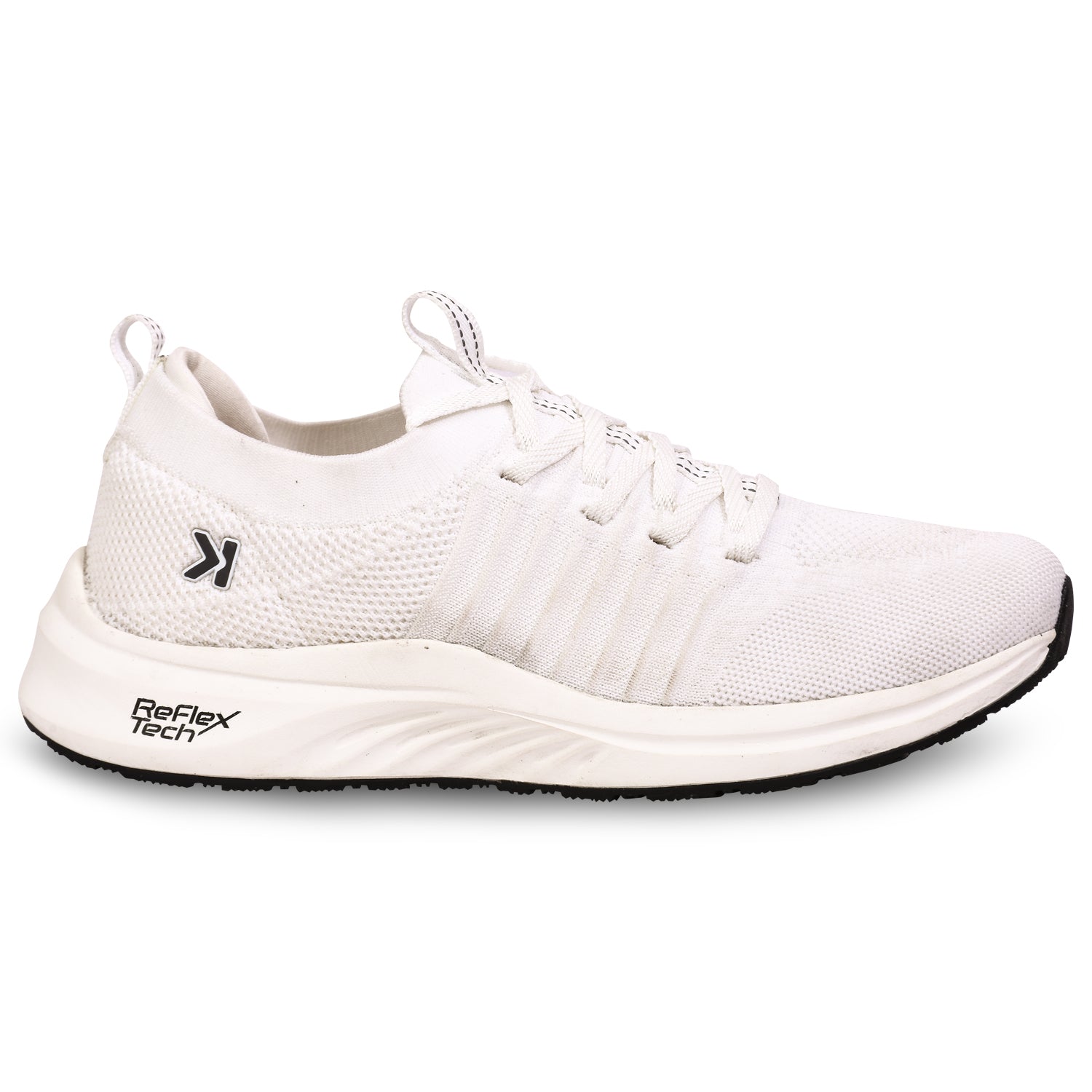 Eeken Off White Athleisure Shoes for Men