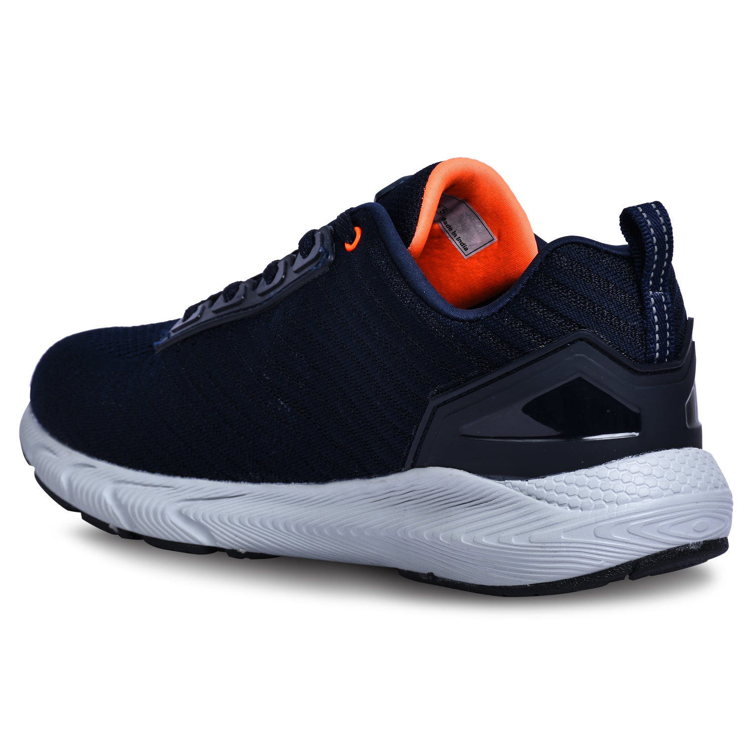 Eeken Navy Blue Athleisure Shoes for Men