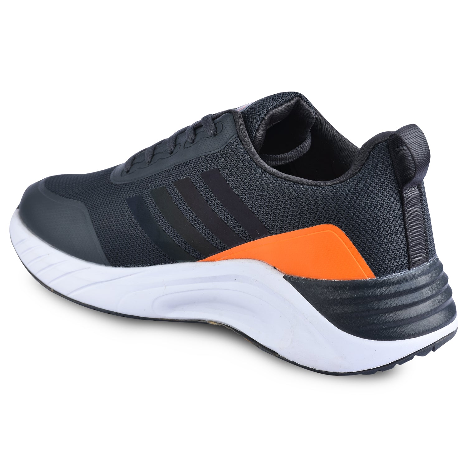 Eeken Grey Athleisure Shoes for Men