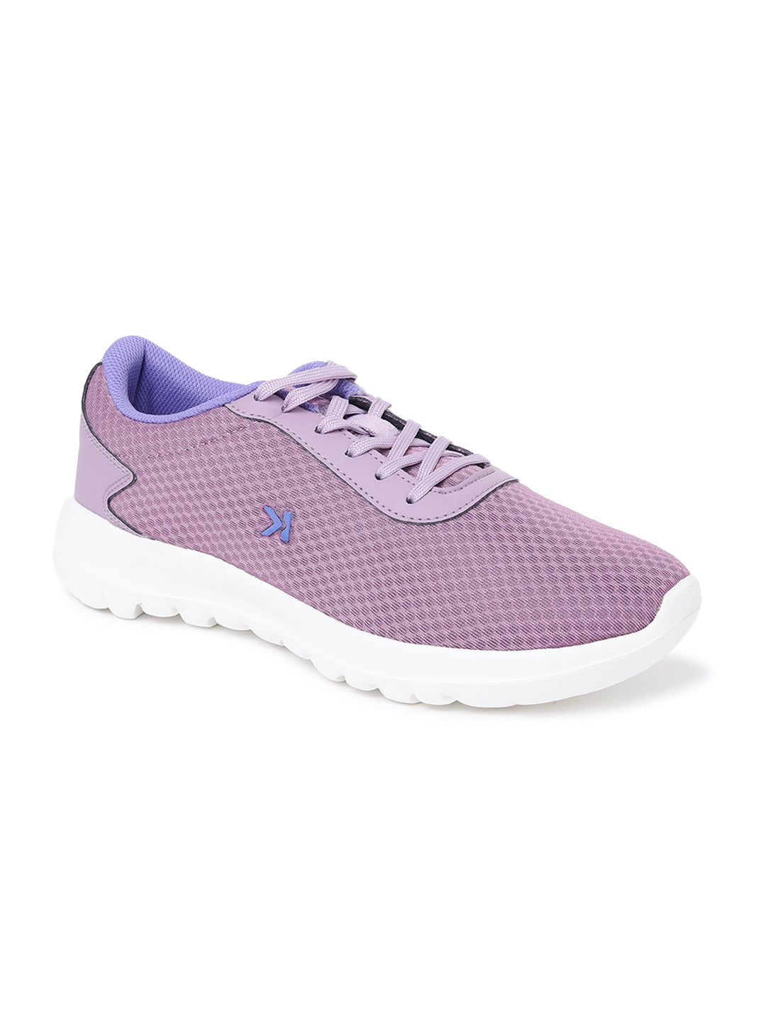 Eeken ESHL32002 Lavender Lightweight Casual Outdoor Shoes For Women