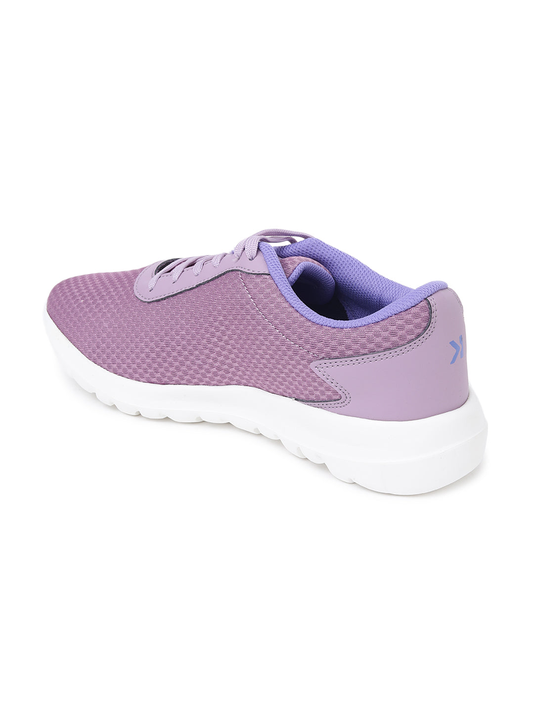 Eeken Lightweight Lavender Casual Outdoor Shoes For Women