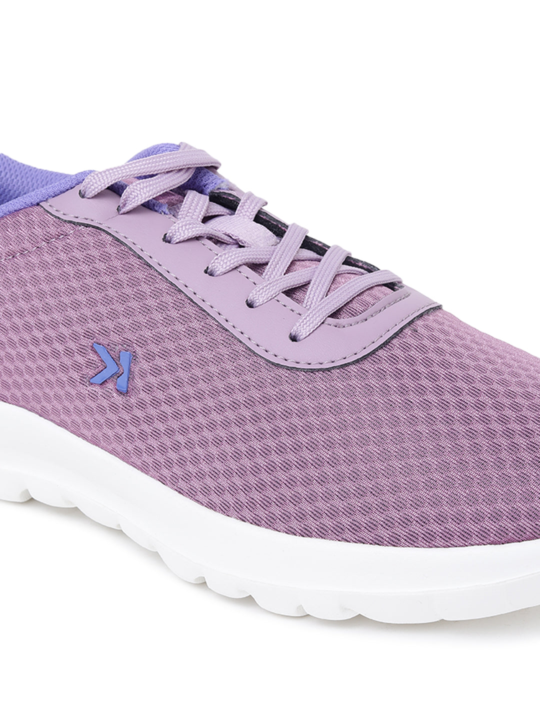 Eeken Lightweight Lavender Casual Outdoor Shoes For Women